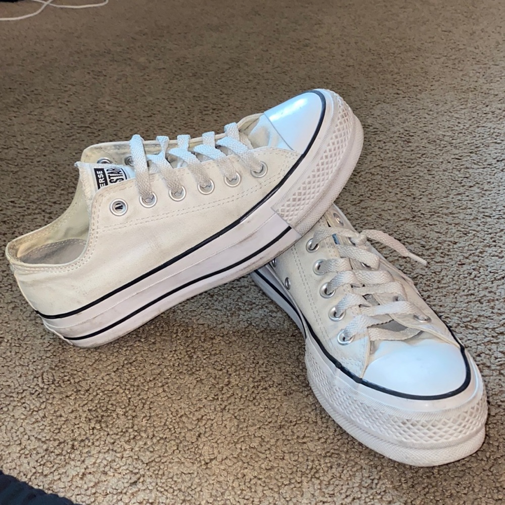 Platform Converse W7